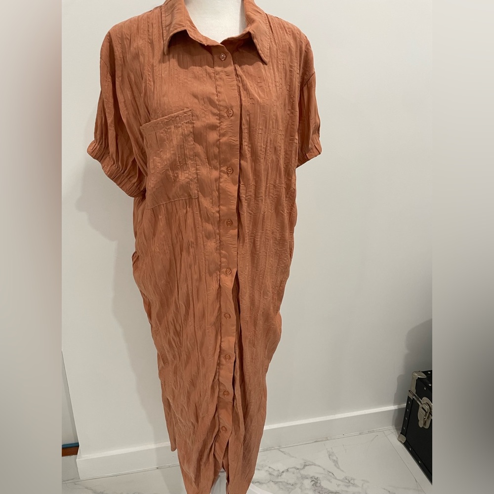 Dress- Bohme